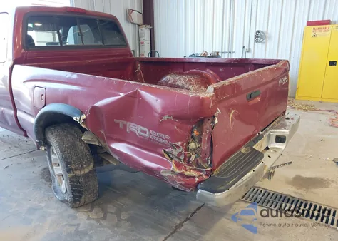 1999 Toyota Tacoma z USA, uszkodzony, nr VIN 4TAWN72N5XZ541589